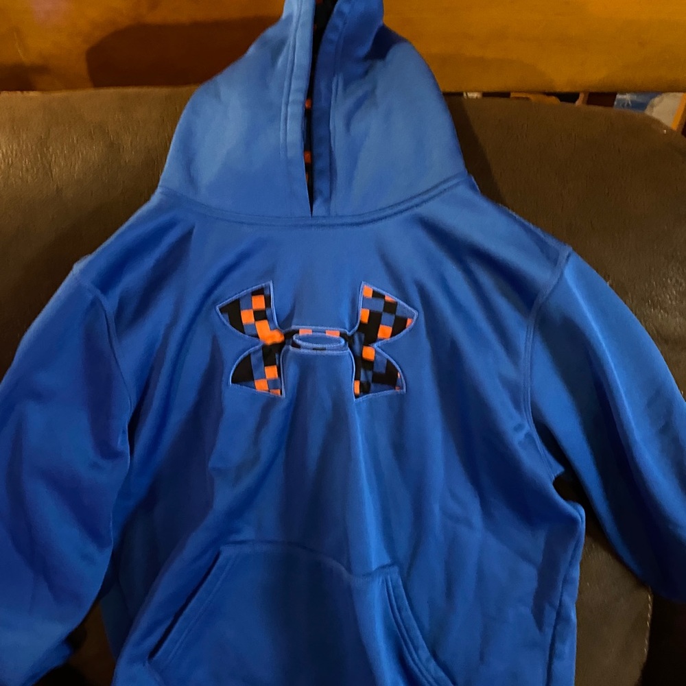 Under armour hoodie
